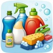 household detergent
