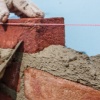 mortar