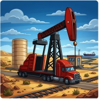 oil drilling