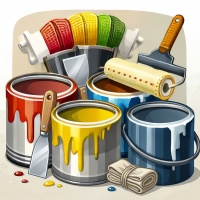 Paints