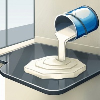 self-leveling