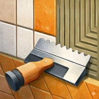 tile adhesive