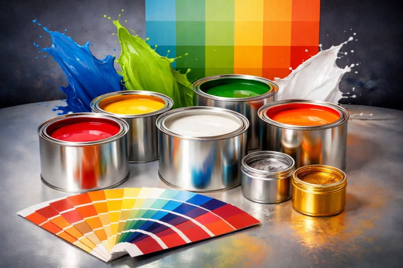 Paints&Coatings