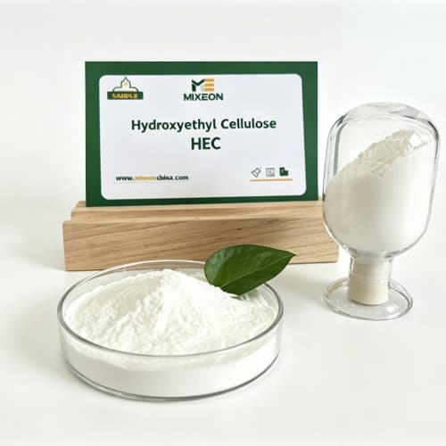 Hydroxyethyl Cellulose (HEC)