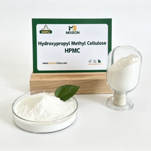 Hydroxypropyl Methyl Cellulose (HPMC)