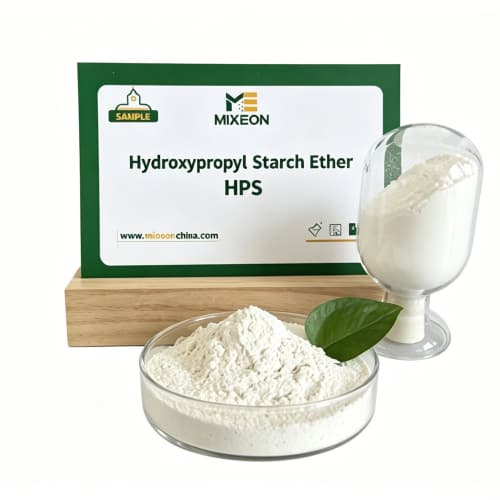 Hydroxypropyl Starch Ether(HPS)