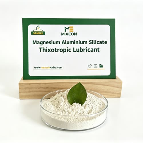 Magnesium Aluminum Silicate