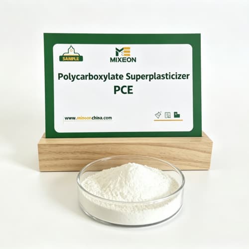 Polycarboxylate Superplasticizer(PCE)