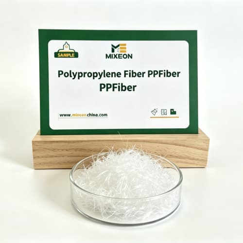 Polypropylene Fibers