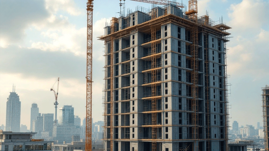Key Applications of Hydroxypropyl Methylcellulose (HPMC) in the Construction Industry