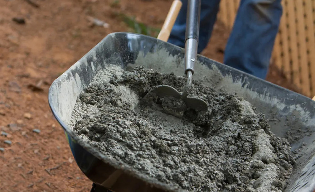 Dry-mix Mortar