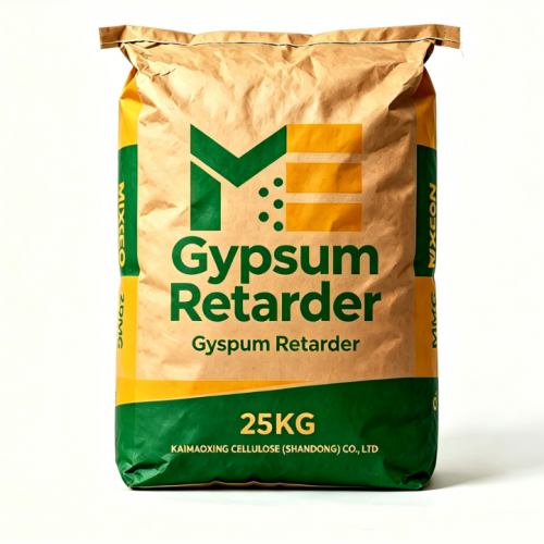 Gypsum Retarder Package