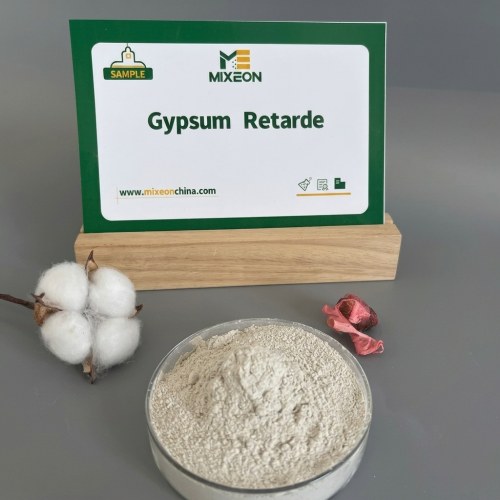 Gypsum Retarder