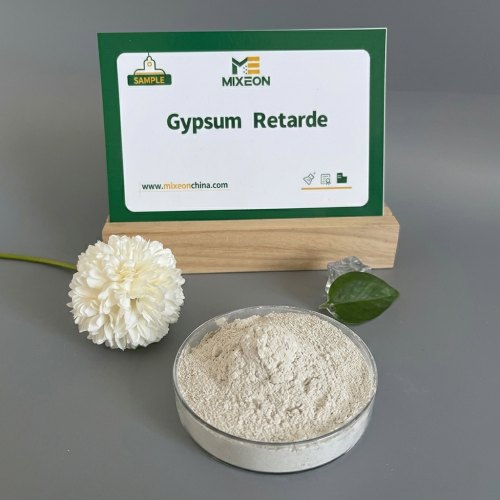 Gypsum Retarder