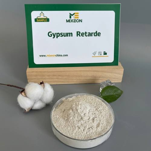Gypsum Retarder