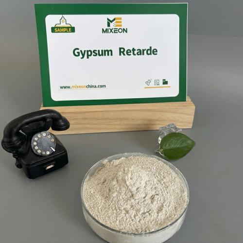 Gypsum Retarder