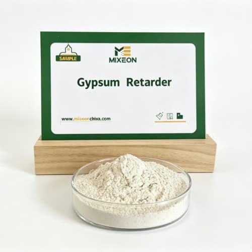 Gypsum Retarder