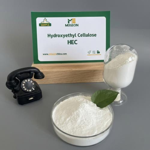 Hydroxyethyl Cellulose (HEC)