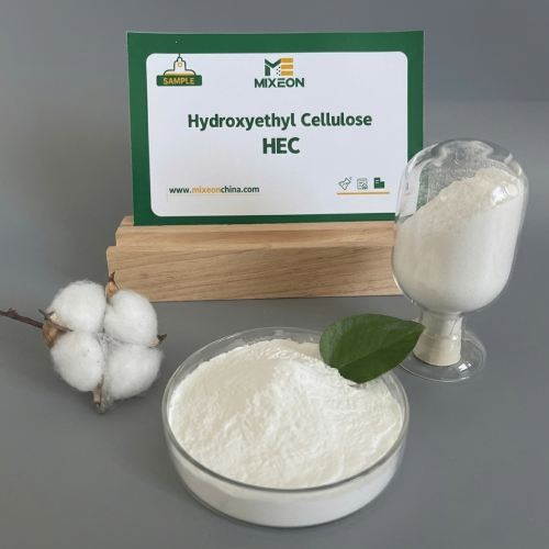 Hydroxyethyl Cellulose (HEC)