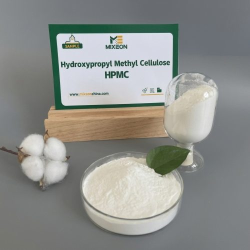 Hydroxypropyl Methyl Cellulose (HPMC)