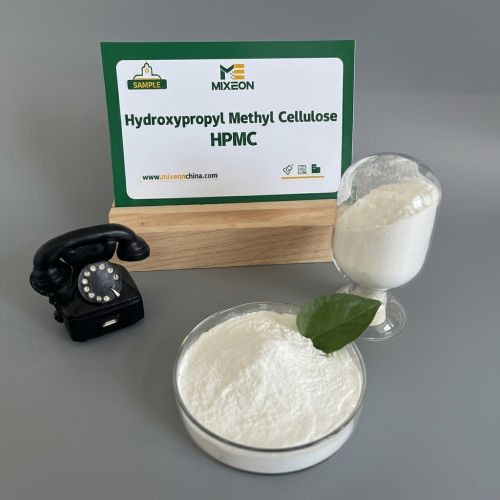 Hydroxypropyl Methyl Cellulose (HPMC)