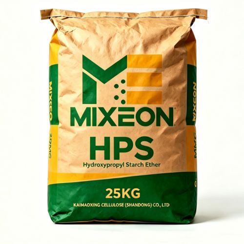 Hydroxypropyl Starch Ether(HPS) Package