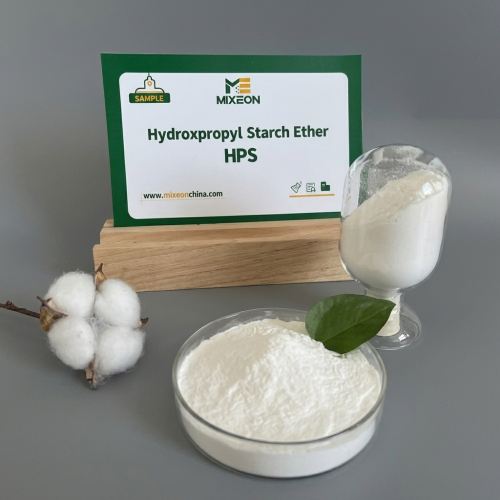 Hydroxypropyl Starch Ether (HPS)