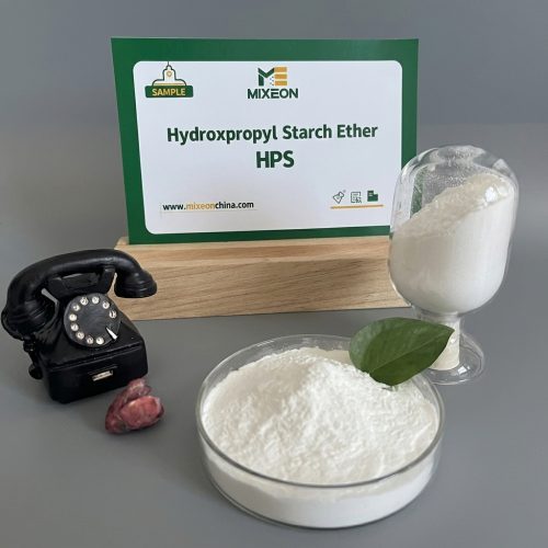 Hydroxypropyl Starch Ether(HPS) Sample