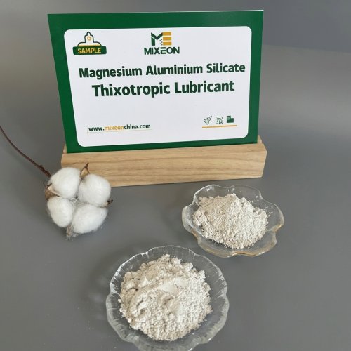 Magnesium Aluminum Silicate