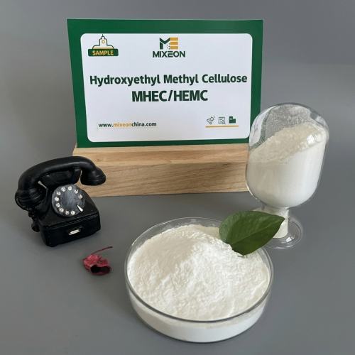 Hydroxyethyl Methyl Cellulose (HEMC/MHEC)