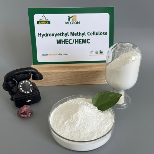 Hydroxyethyl Methyl Cellulose (HEMC/MHEC)