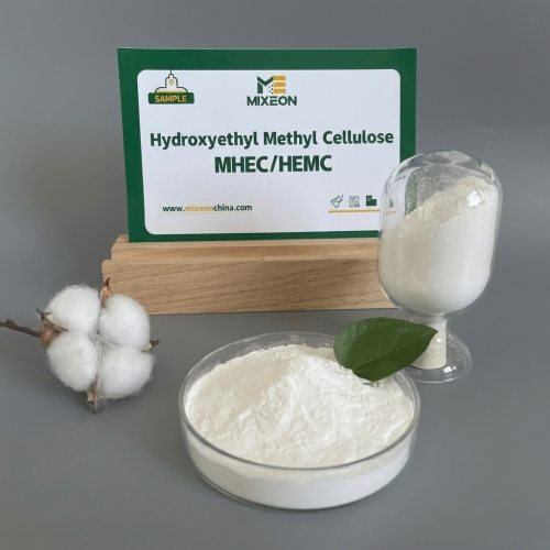 Hydroxyethyl Methyl Cellulose (HEMC/MHEC)