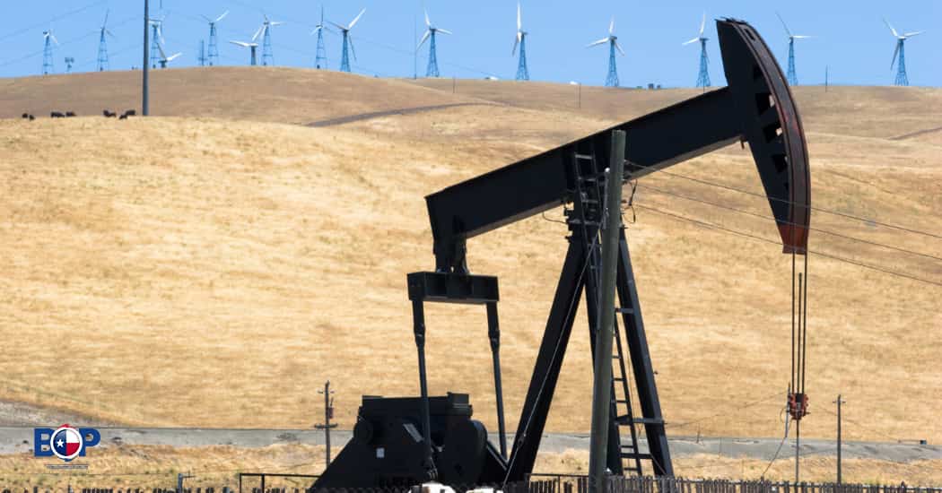 Oil Drilling