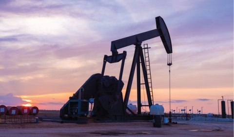Oil Drilling