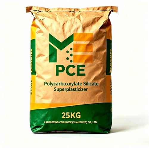 Polycarboxylate Superplasticizer(PCE) Package