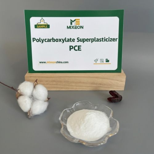 Polycarboxylate Superplasticizer (PCE)