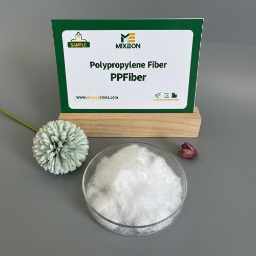 Polypropylene Fibers Sample