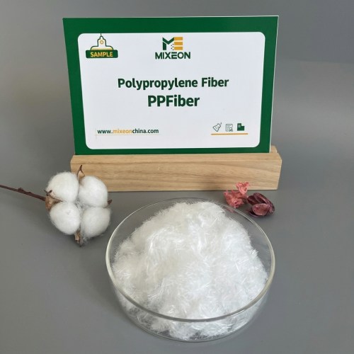 Polypropylene Fibers