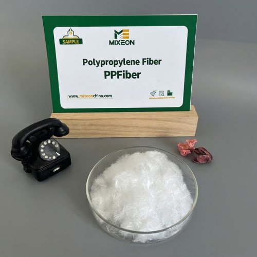 Polypropylene Fibers