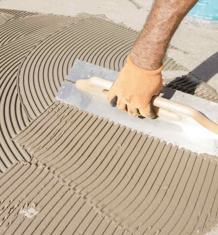 Tile Adhesive