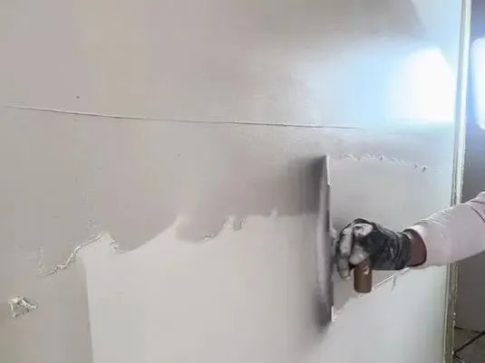 Wall Putty