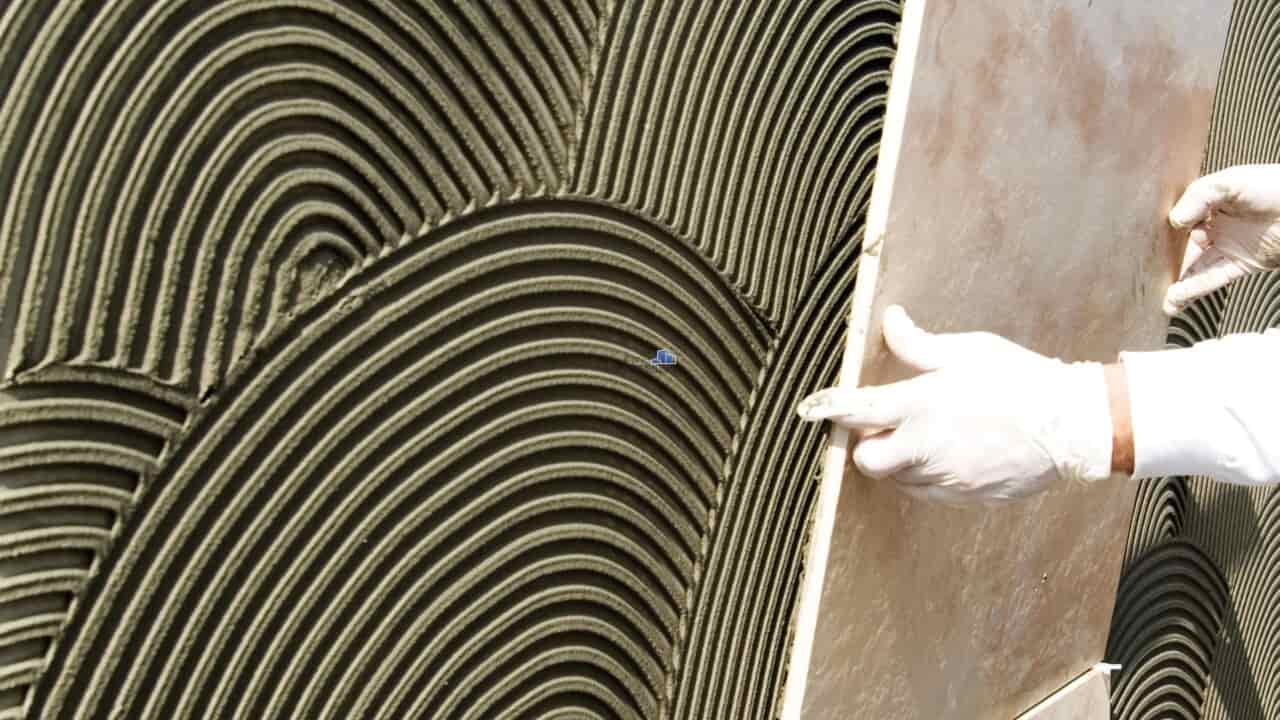 The Effect of RDP & Cellulose On The Performance Of Tile Adhesive