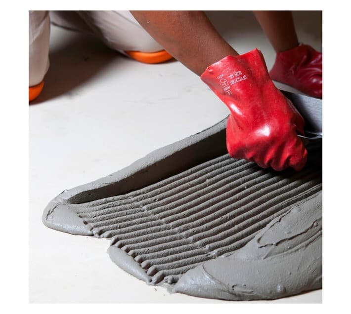 The Effect of RDP & Cellulose On The Performance Of Tile Adhesive