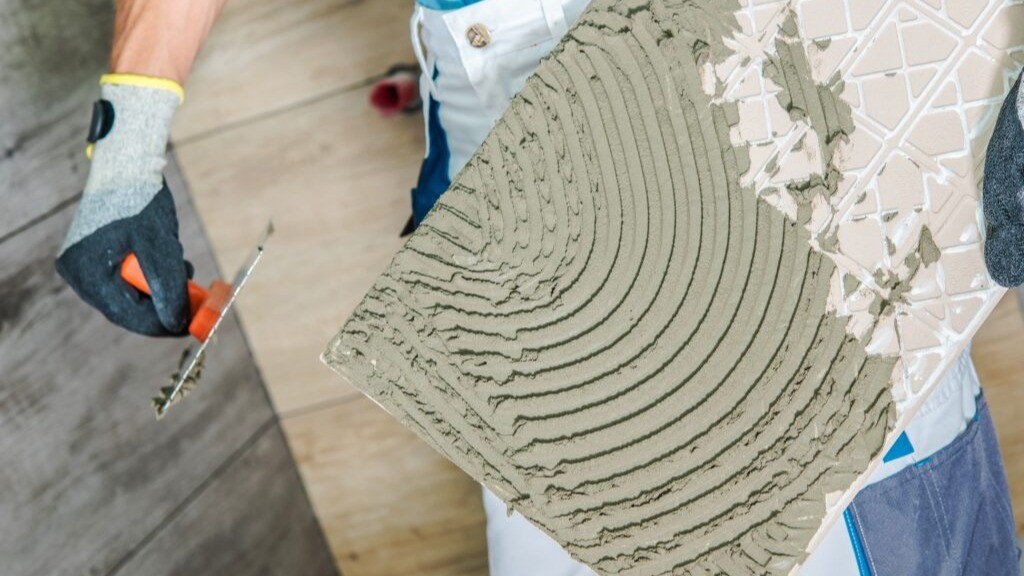 The Effect of Cellulose Ether on the Open Time of Tile Adhesive