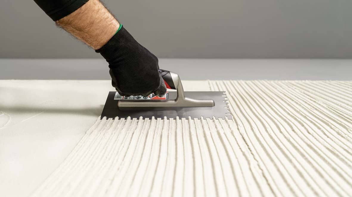 Analysis of Common Issues in Tile Adhesive (Part 3): How to Improve Open Time Strength？