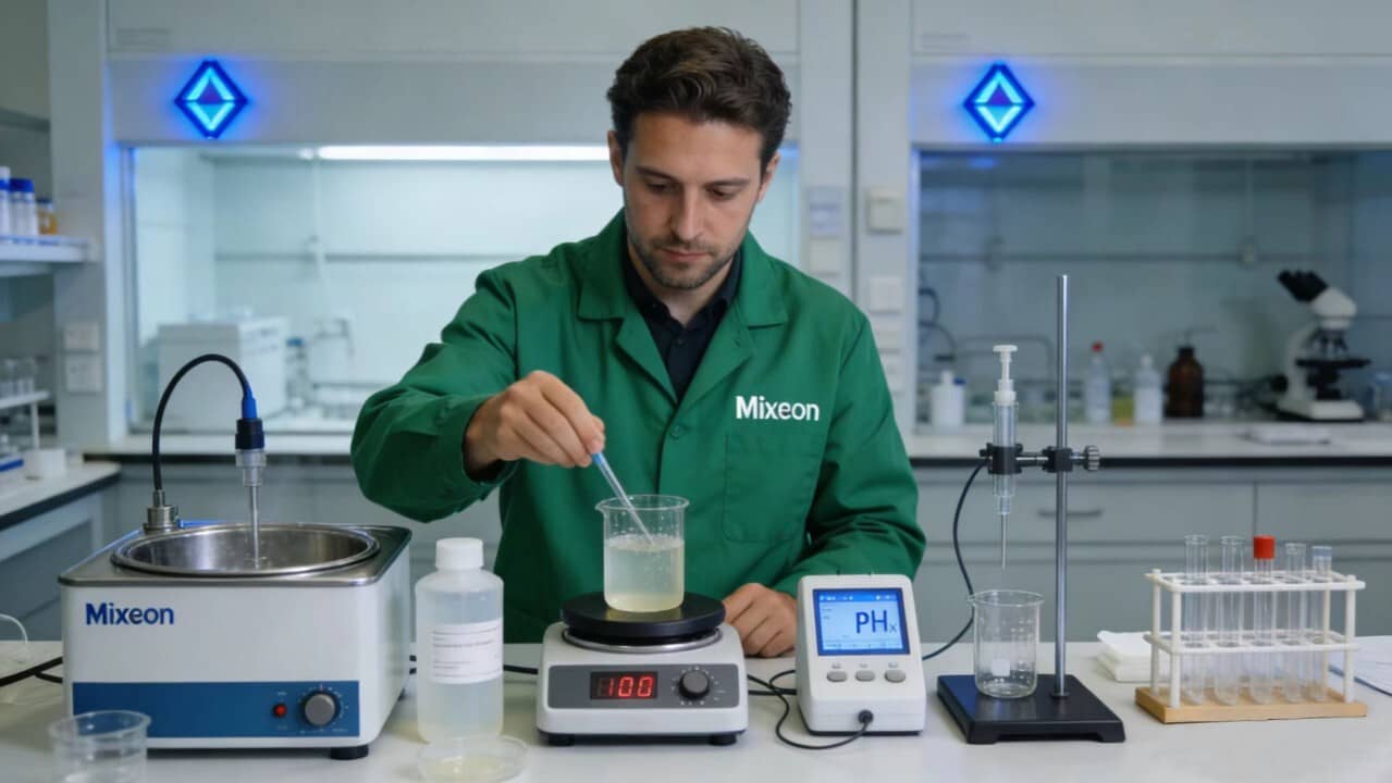 Why MFT Matters: Understanding the Minimum Film Formation Temperature of RDP(Redispersible Polymer Powder)