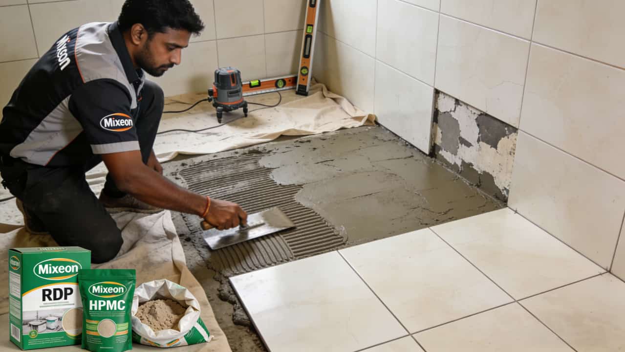 Why Do Tiles Become Loose or Detach?