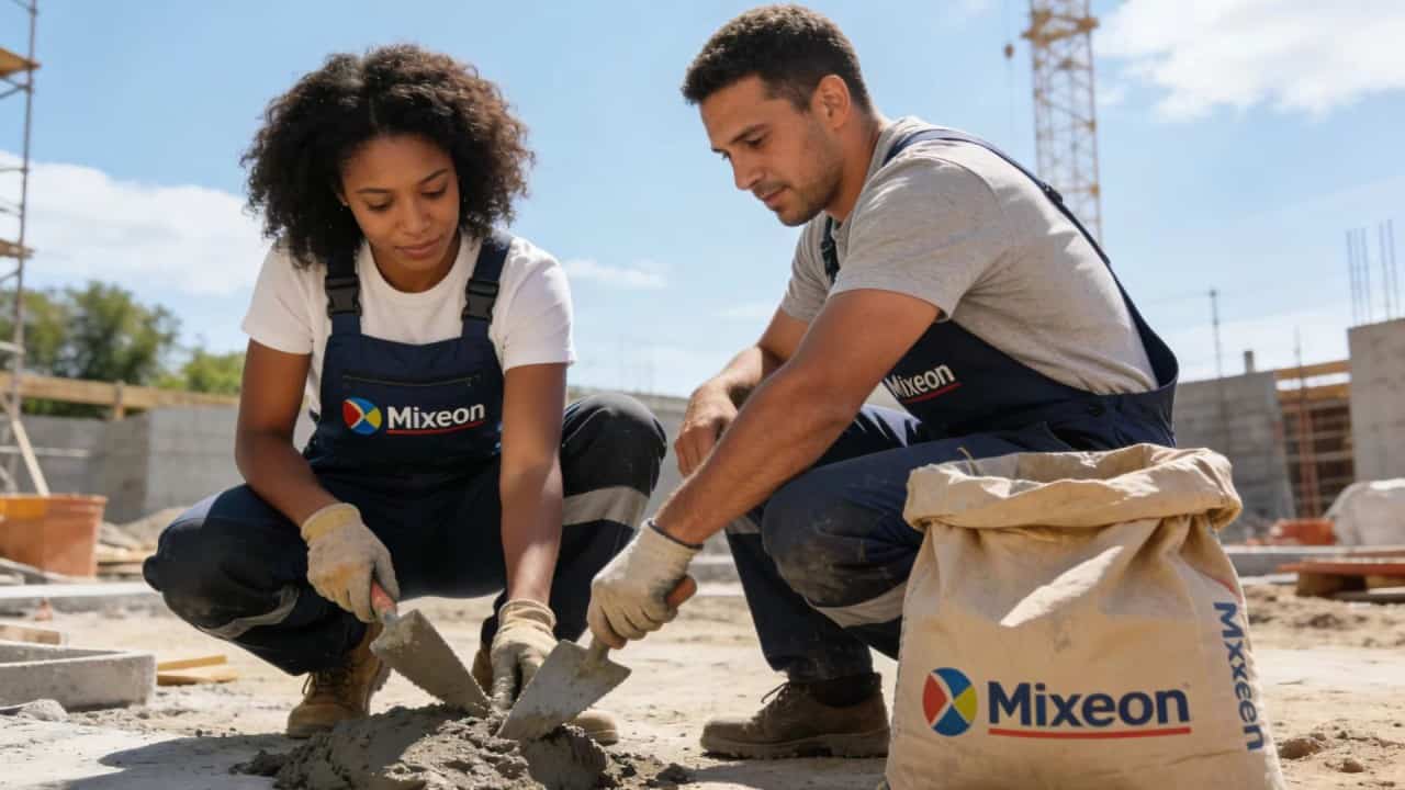Functional Overview and Applications of Additives in Dry-Mix Mortar