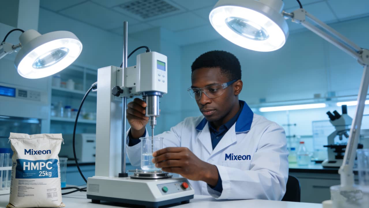 Understanding Hydroxypropyl Methylcellulose Viscosity