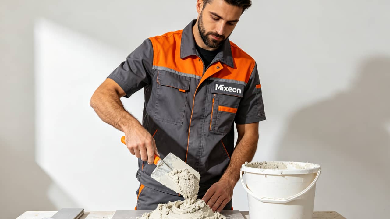 Why Can’t You Mix Cement with Tile Adhesive? Those Who Know Understand the Reason